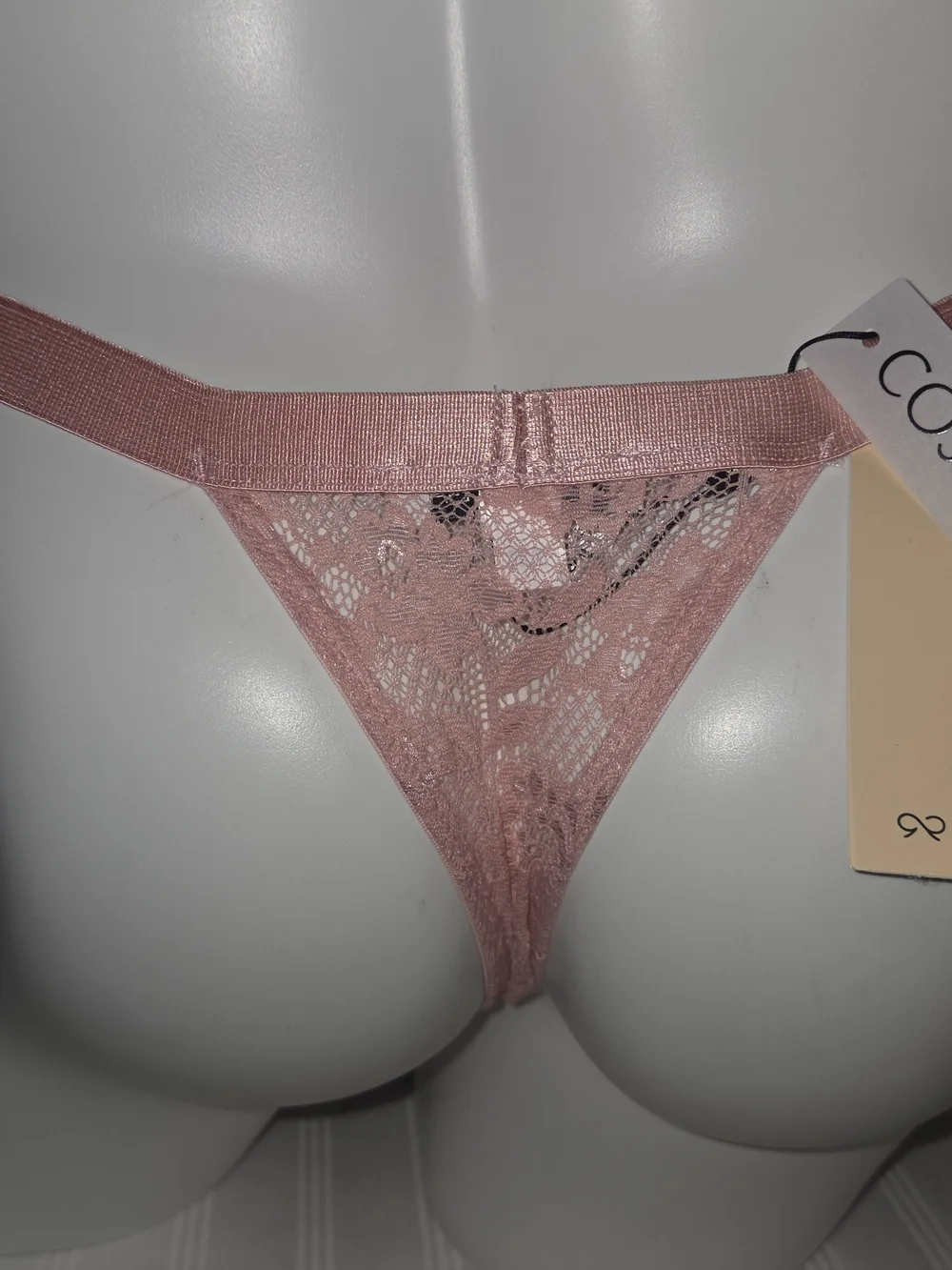 Cosabella lightweight lace